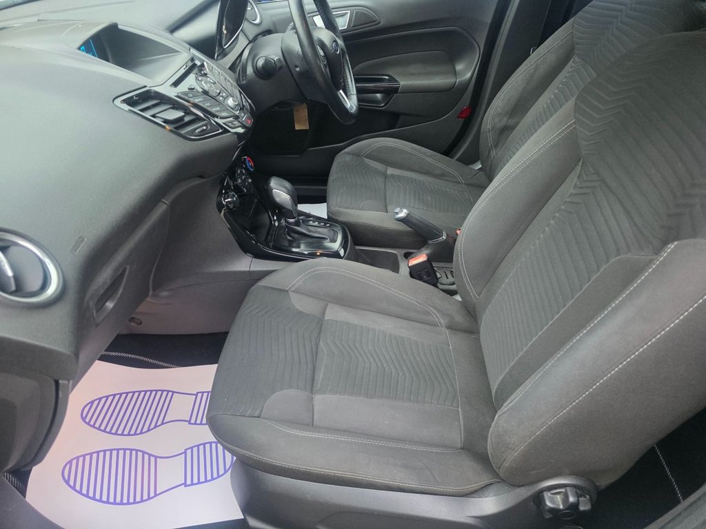 Used Ford Fiesta 2015 for sale - 76356939: Photo 39