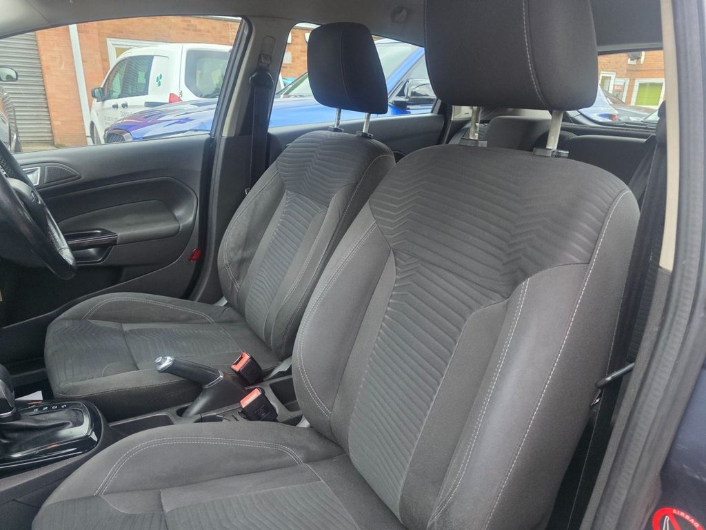 Used Ford Fiesta 2015 for sale - 76356939: Photo 40