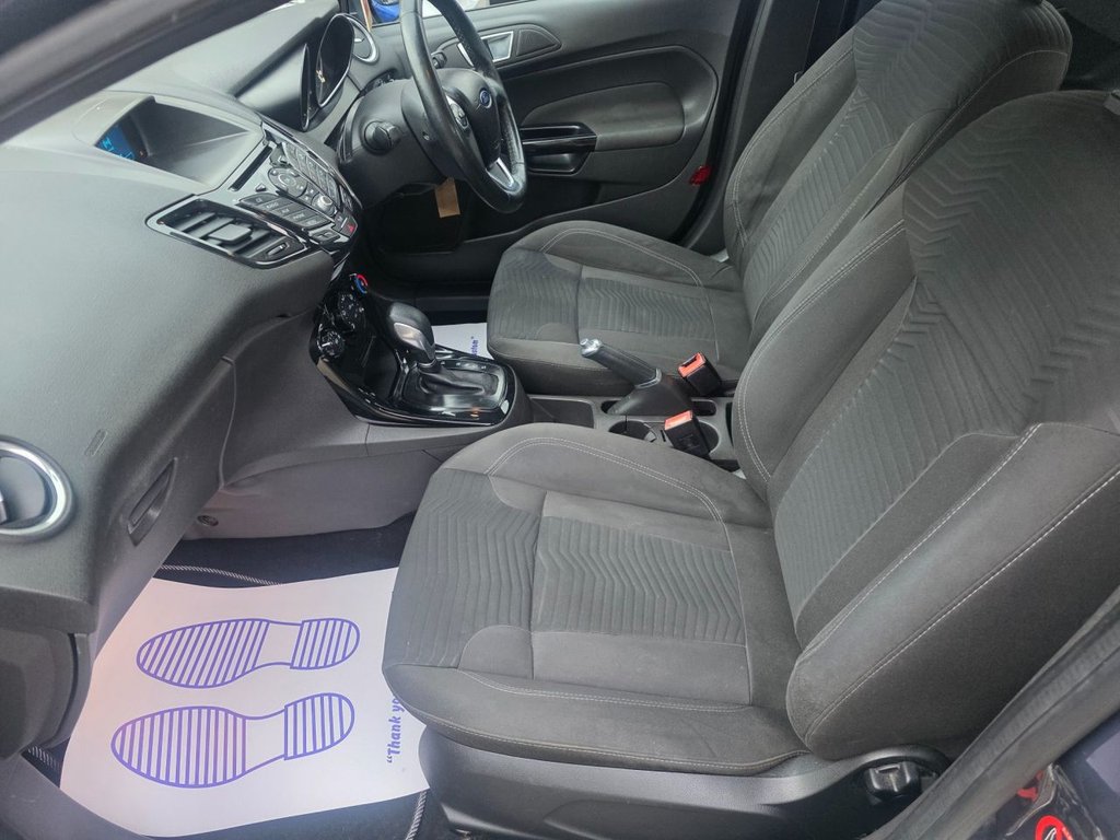 Used Ford Fiesta 2015 for sale - 76356939: Photo 41