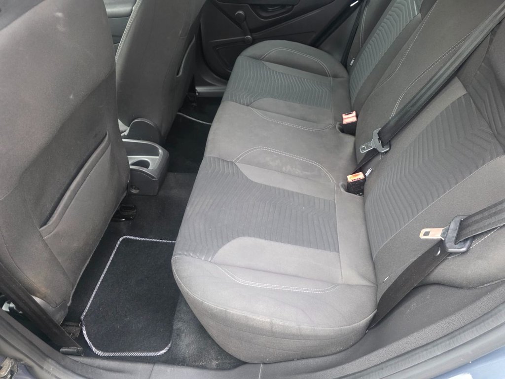 Used Ford Fiesta 2015 for sale - 76356939: Photo 42