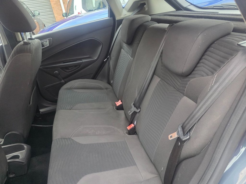 Used Ford Fiesta 2015 for sale - 76356939: Photo 43