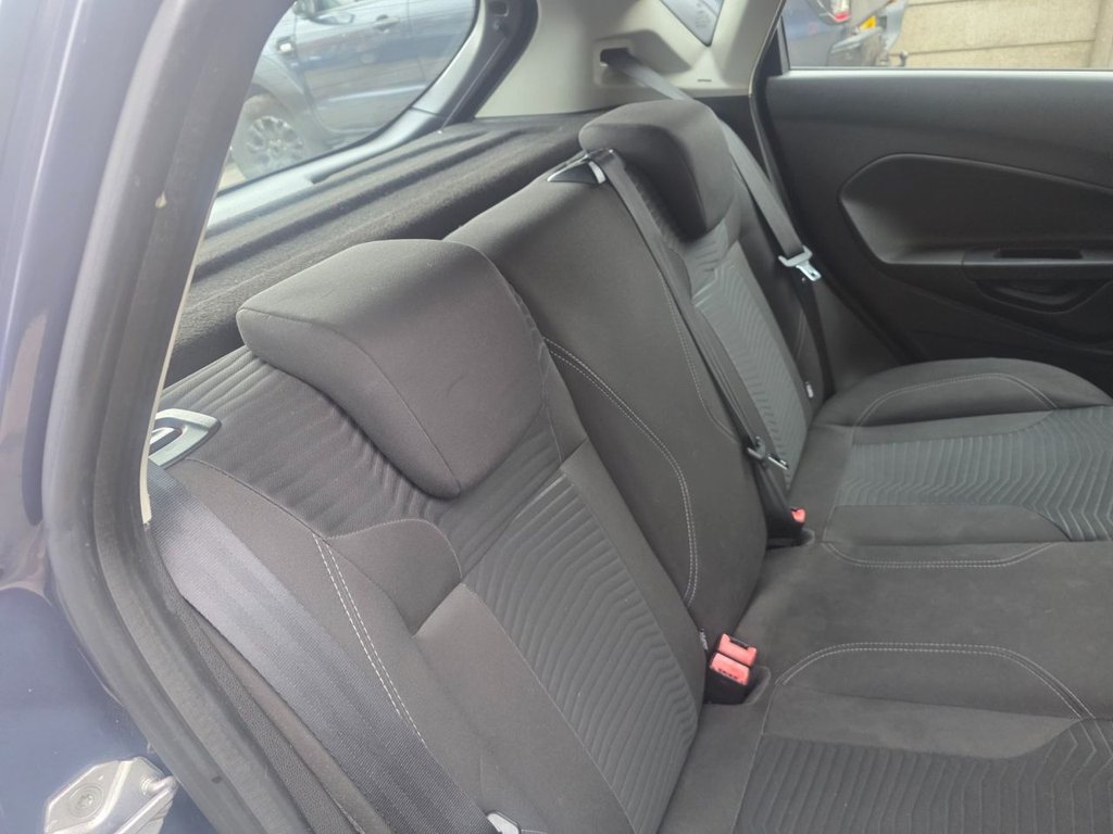 Used Ford Fiesta 2015 for sale - 76356939: Photo 45