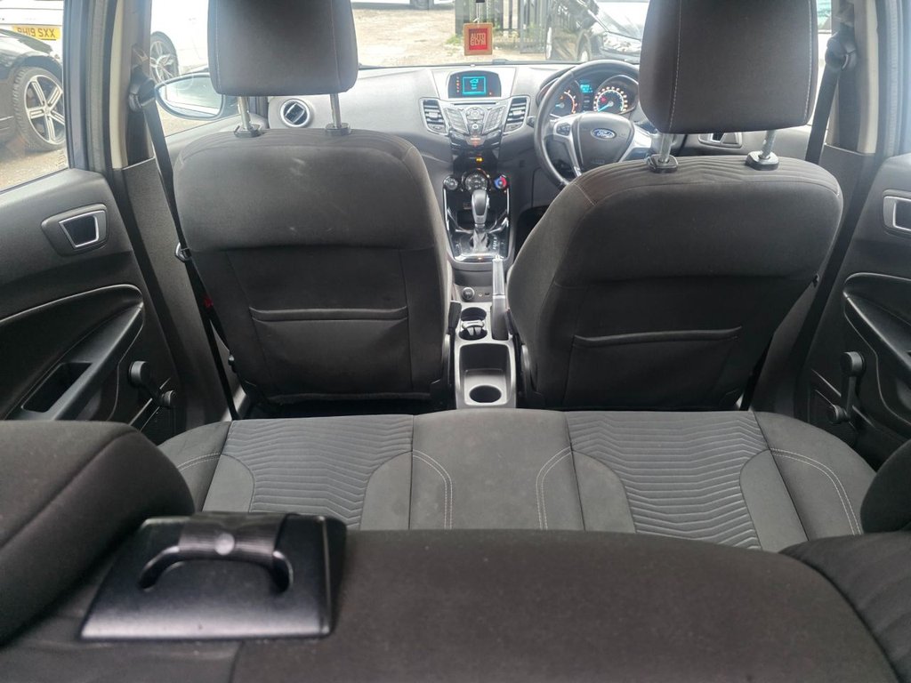 Used Ford Fiesta 2015 for sale - 76356939: Photo 48