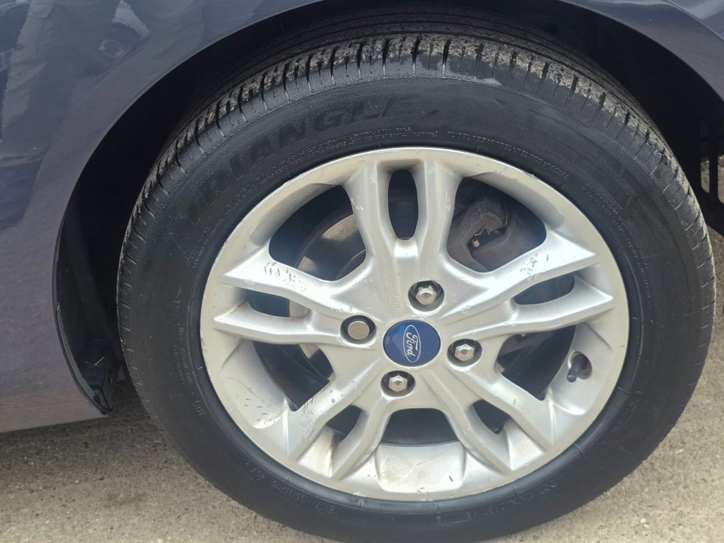 Used Ford Fiesta 2015 for sale - 76356939: Photo 49