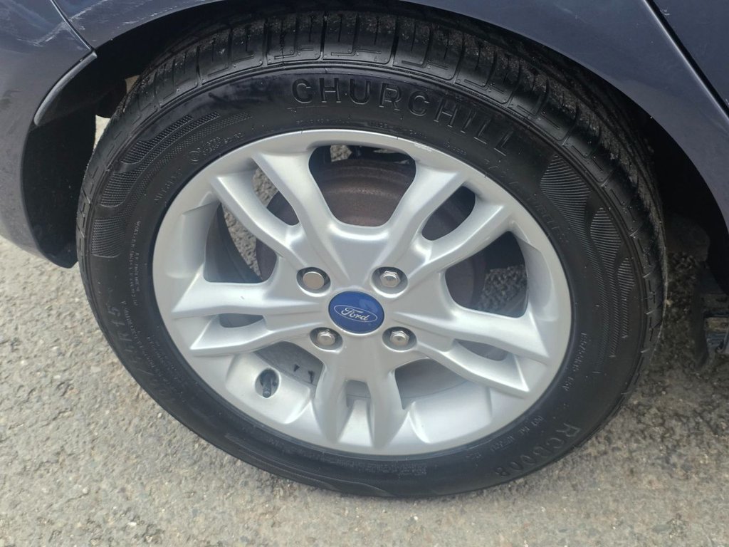 Used Ford Fiesta 2015 for sale - 76356939: Photo 50