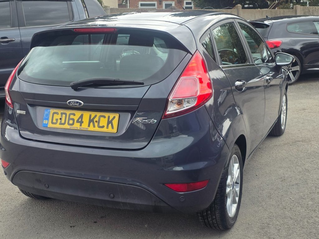 Used Ford Fiesta 2015 for sale - 76356939: Photo 7