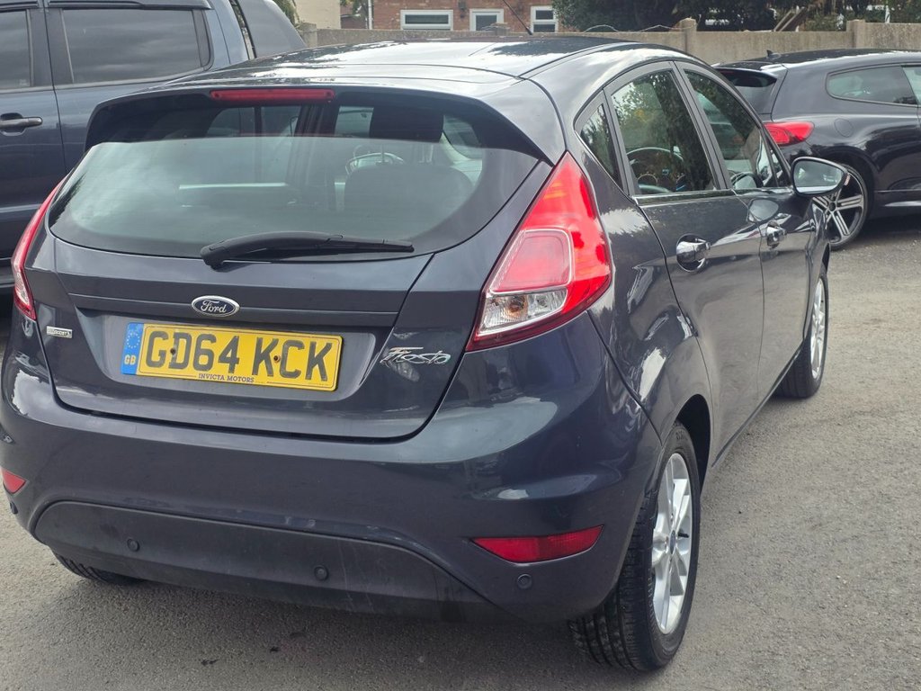 Used Ford Fiesta 2015 for sale - 76356939: Photo 9