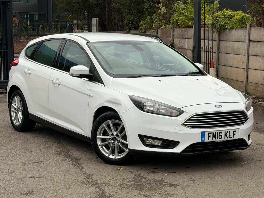 Used Ford Focus 2016 for sale - 76500961: Photo 1