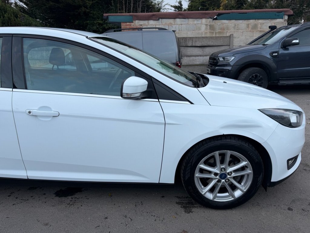 Used Ford Focus 2016 for sale - 76500961: Photo 12