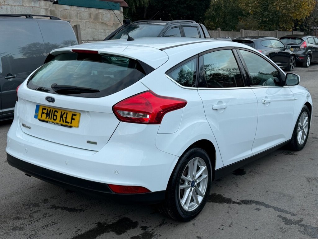 Used Ford Focus 2016 for sale - 76500961: Photo 13
