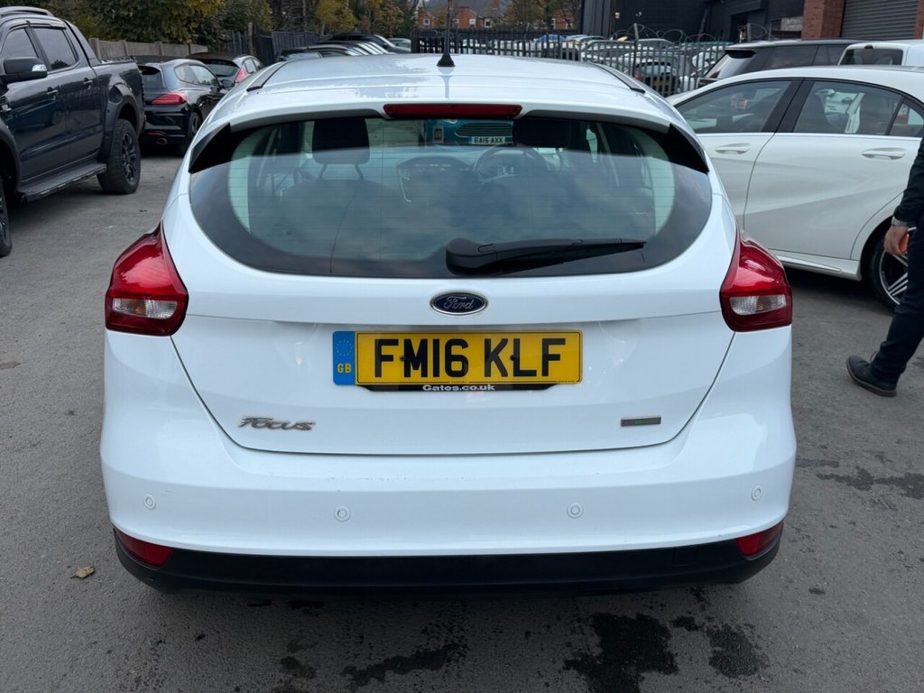 Used Ford Focus 2016 for sale - 76500961: Photo 16