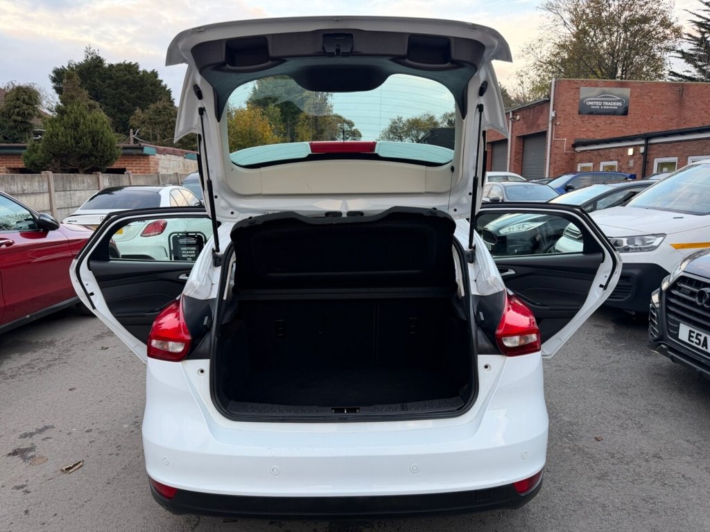 Used Ford Focus 2016 for sale - 76500961: Photo 17