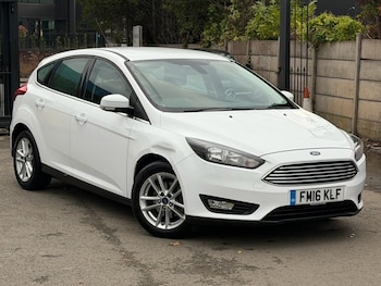 Used Ford Focus 2016 for sale - 76500961: Photo