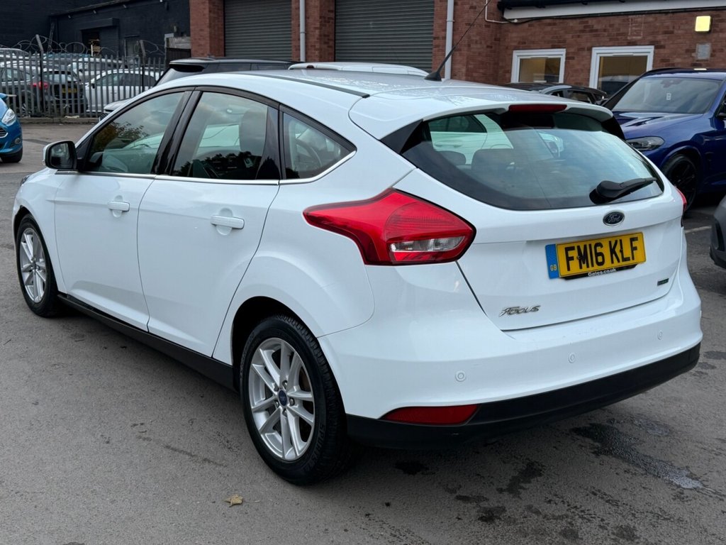 Used Ford Focus 2016 for sale - 76500961: Photo 22