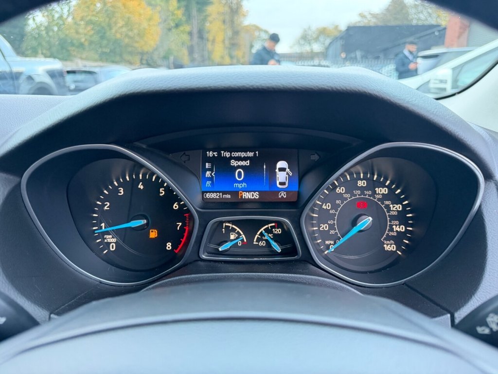 Used Ford Focus 2016 for sale - 76500961: Photo 25