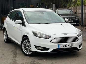 Used Ford Focus 2016 for sale - 76500961: Photo