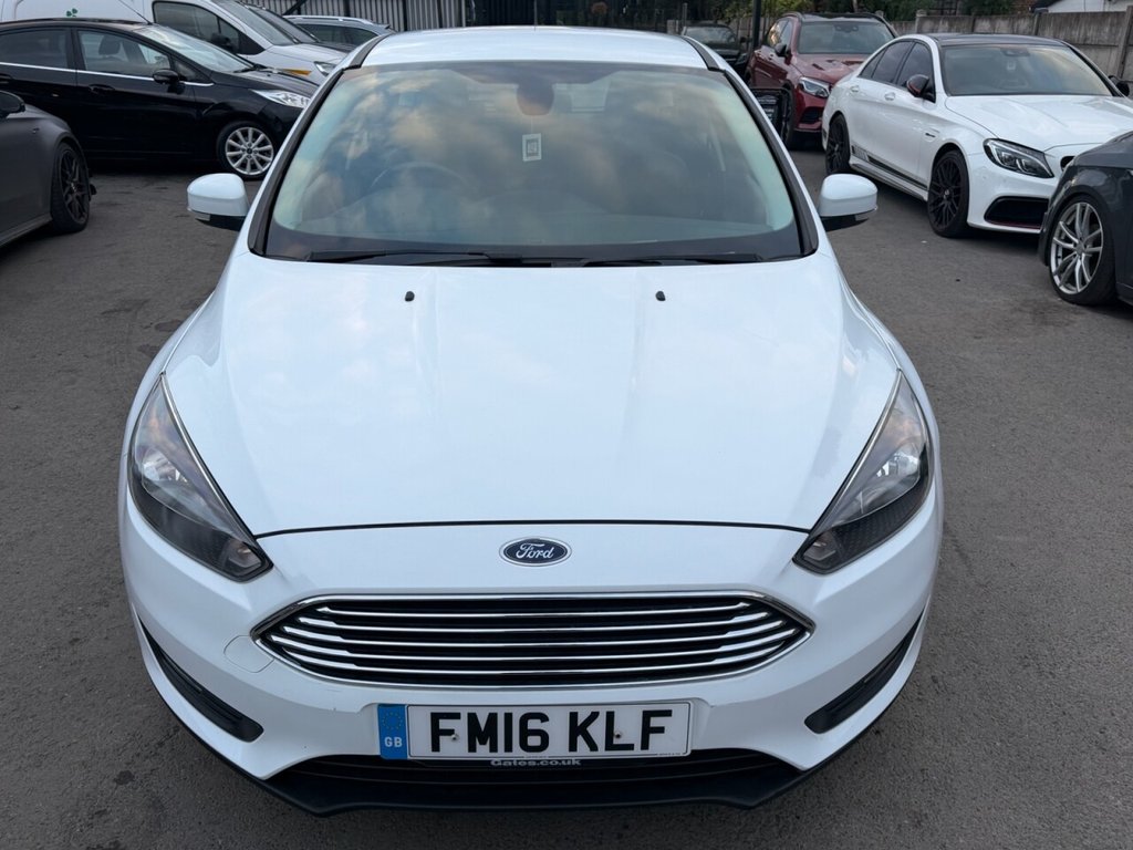 Used Ford Focus 2016 for sale - 76500961: Photo 5