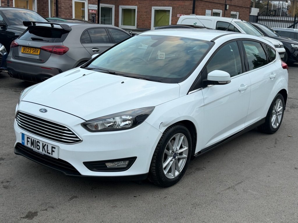 Used Ford Focus 2016 for sale - 76500961: Photo 8