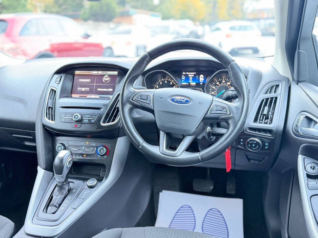 Used Ford Focus 2016 for sale - 76500961: Photo 9
