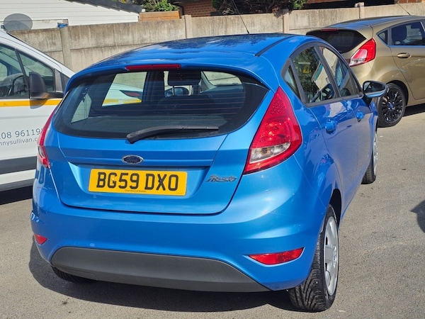 Used Ford Fiesta 2009 for sale - 76261004: Photo 11