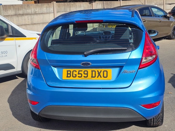 Used Ford Fiesta 2009 for sale - 76261004: Photo 12