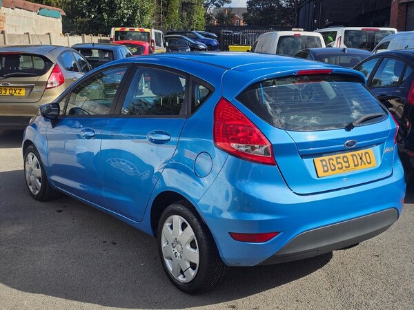 Used Ford Fiesta 2009 for sale - 76261004: Photo 13