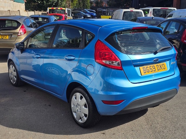 Used Ford Fiesta 2009 for sale - 76261004: Photo 15