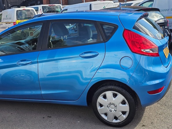 Used Ford Fiesta 2009 for sale - 76261004: Photo 16