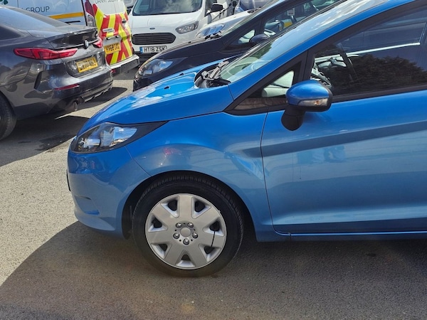 Used Ford Fiesta 2009 for sale - 76261004: Photo 18