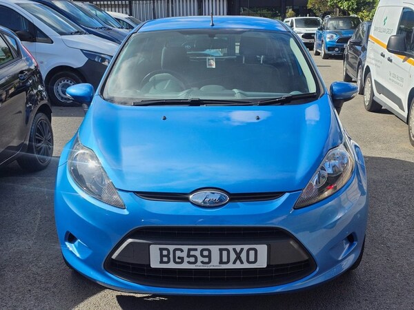 Used Ford Fiesta 2009 for sale - 76261004: Photo 19