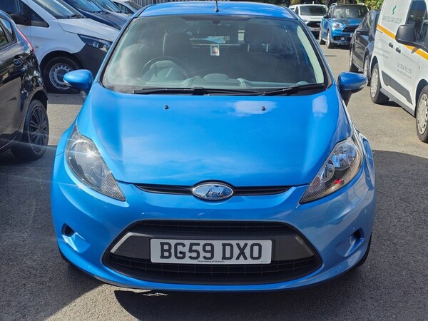 Used Ford Fiesta 2009 for sale - 76261004: Photo 21