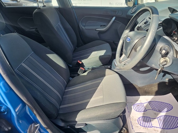 Used Ford Fiesta 2009 for sale - 76261004: Photo 24