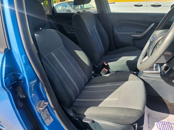 Used Ford Fiesta 2009 for sale - 76261004: Photo 25
