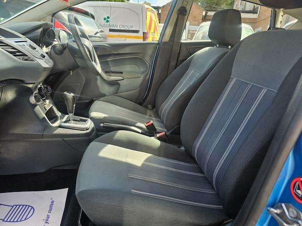 Used Ford Fiesta 2009 for sale - 76261004: Photo 28