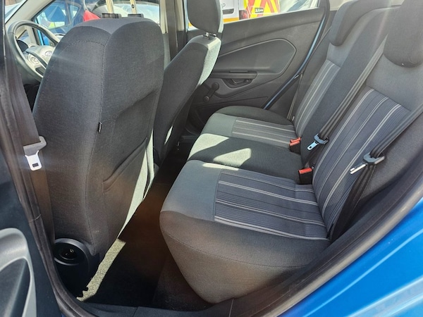 Used Ford Fiesta 2009 for sale - 76261004: Photo 29