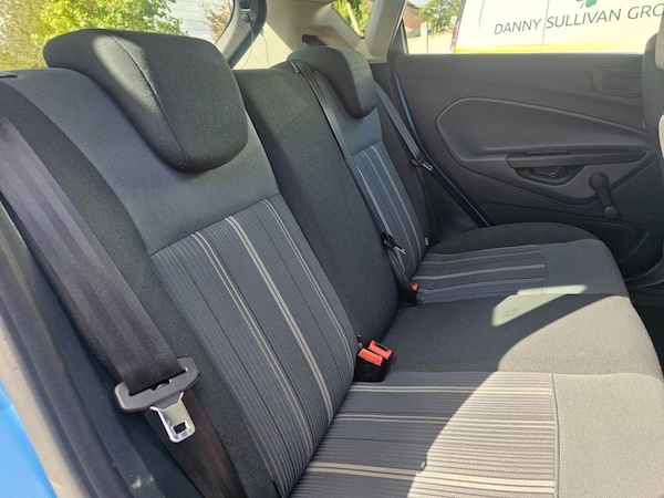 Used Ford Fiesta 2009 for sale - 76261004: Photo 31
