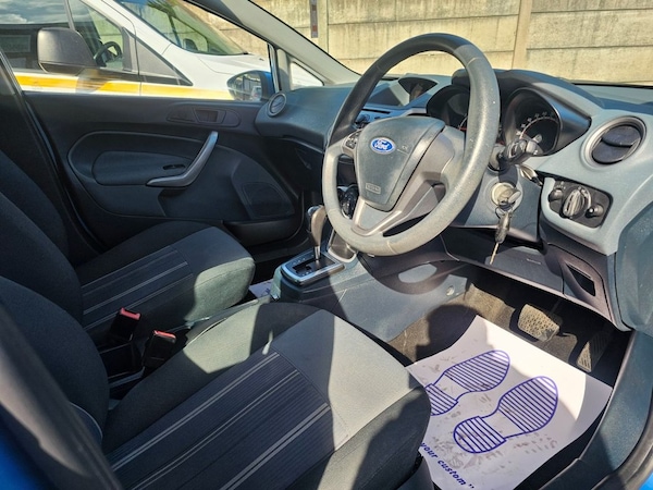 Used Ford Fiesta 2009 for sale - 76261004: Photo 3