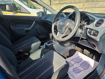 Used Ford Fiesta 2009 for sale - 76261004: Photo 3