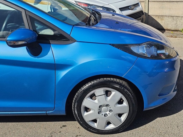 Used Ford Fiesta 2009 for sale - 76261004: Photo 4