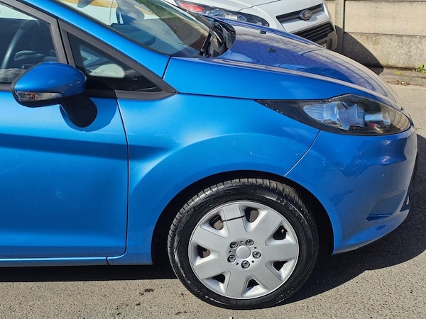 Used Ford Fiesta 2009 for sale - 76261004: Photo 5