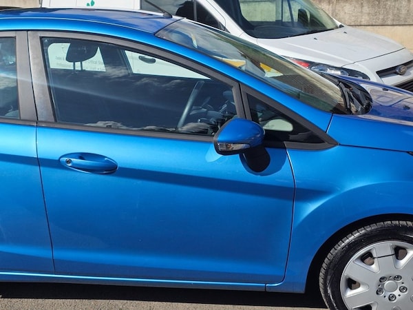 Used Ford Fiesta 2009 for sale - 76261004: Photo 6