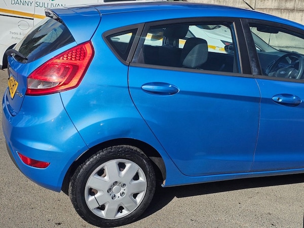 Used Ford Fiesta 2009 for sale - 76261004: Photo 9