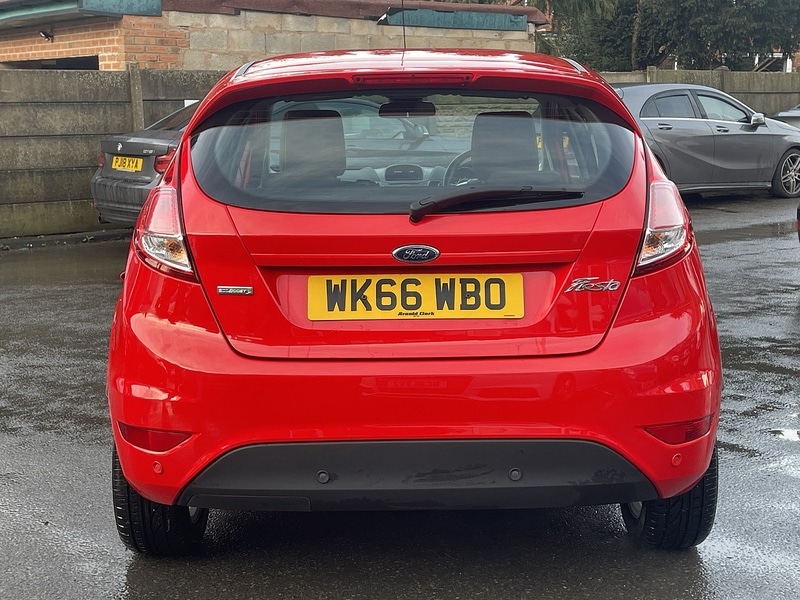 Used Ford Fiesta 2016 for sale - 77303159: Photo 10
