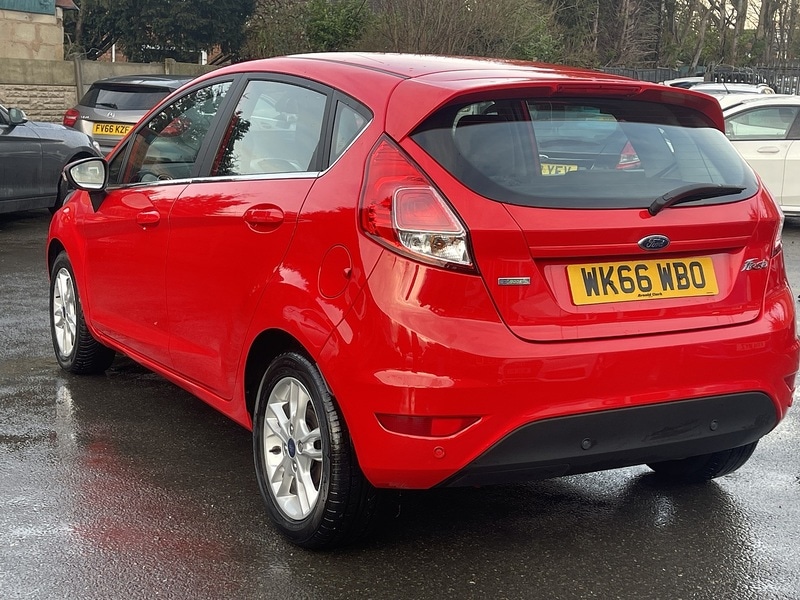 Used Ford Fiesta 2016 for sale - 77303159: Photo 11