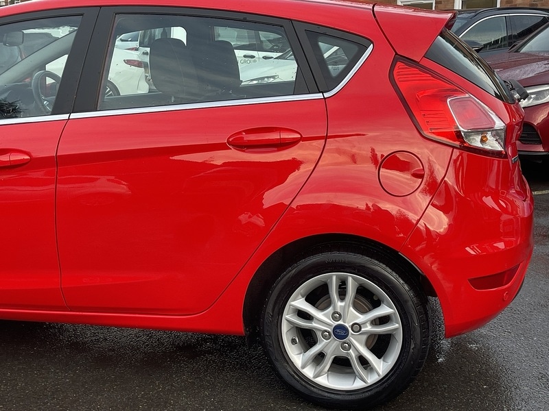 Used Ford Fiesta 2016 for sale - 77303159: Photo 12