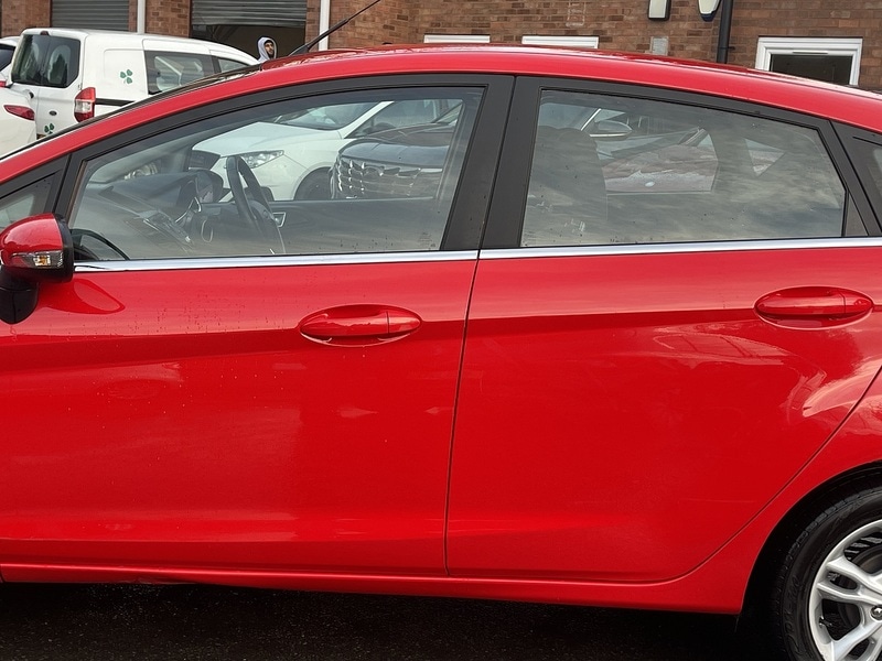 Used Ford Fiesta 2016 for sale - 77303159: Photo 14