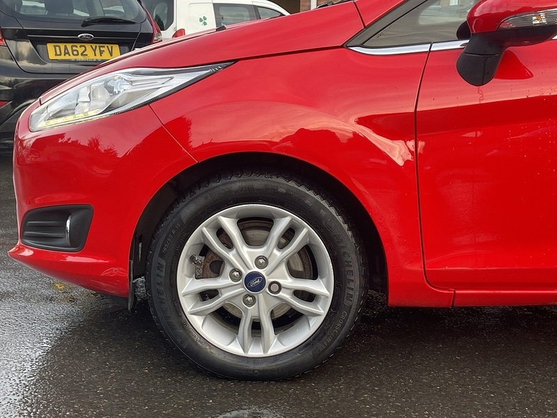 Used Ford Fiesta 2016 for sale - 77303159: Photo 15