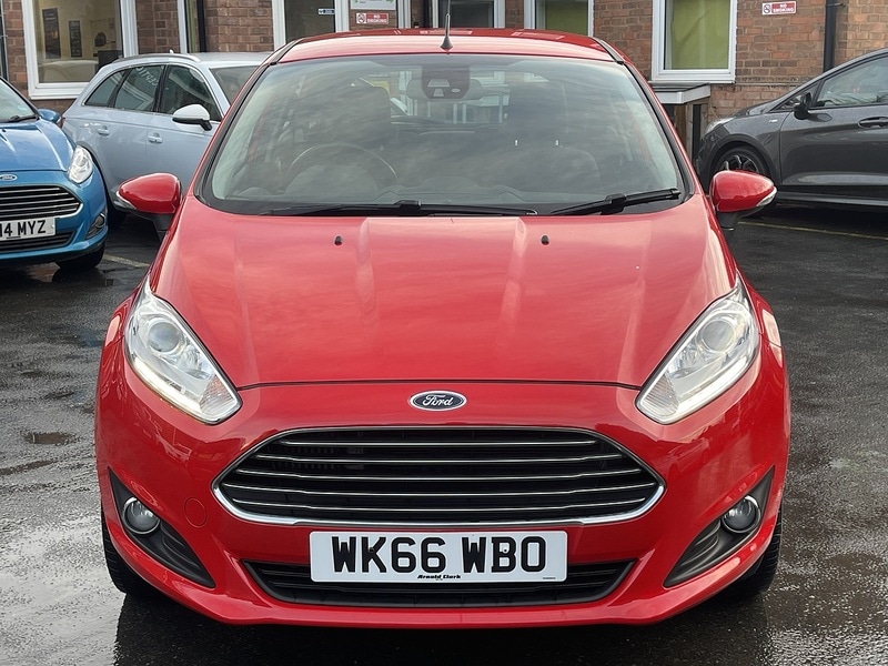 Used Ford Fiesta 2016 for sale - 77303159: Photo 17