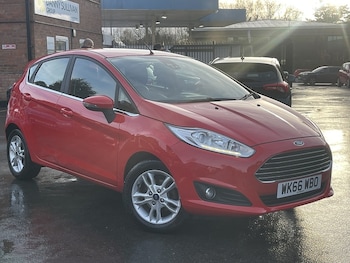 Ford Fiesta feature image