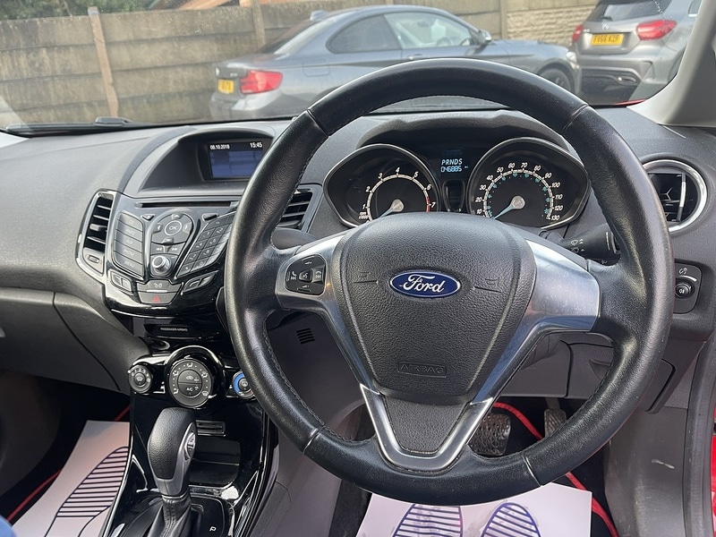 Used Ford Fiesta 2016 for sale - 77303159: Photo 25